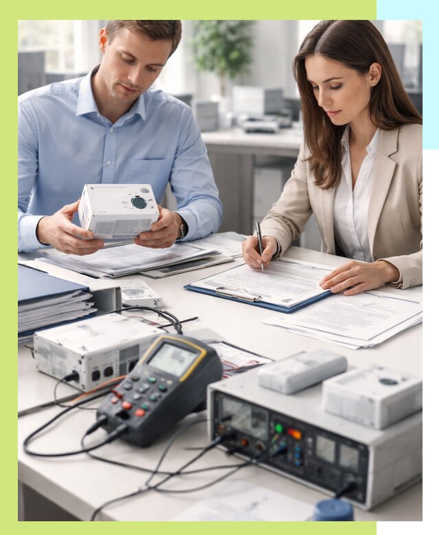 Сертификация продукции и подтверждение соответствия в Белгороде