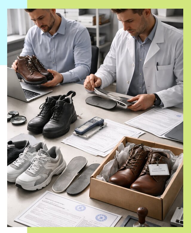 Сертификация обуви и сертификаты в Белгороде от 10387 р. | Алешин-Блг