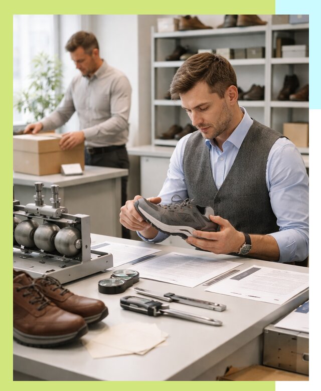 Сертификация обуви и подтверждение соответствия в Белгороде