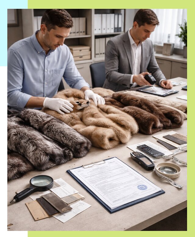 Сертификация шуб в Белгороде под ключ от 8310 р. | Алешин-Блг