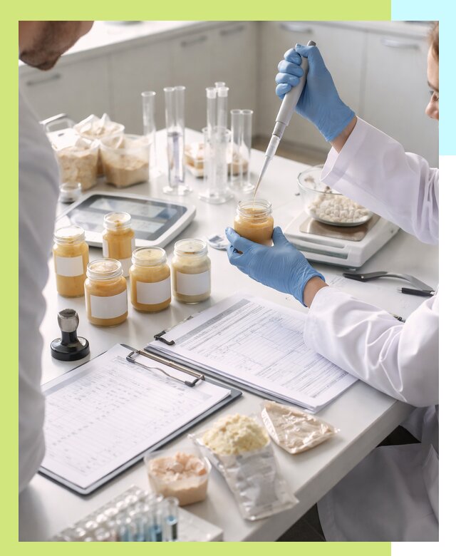 Сертификация детского питания в Белгороде — соответствие стандартам