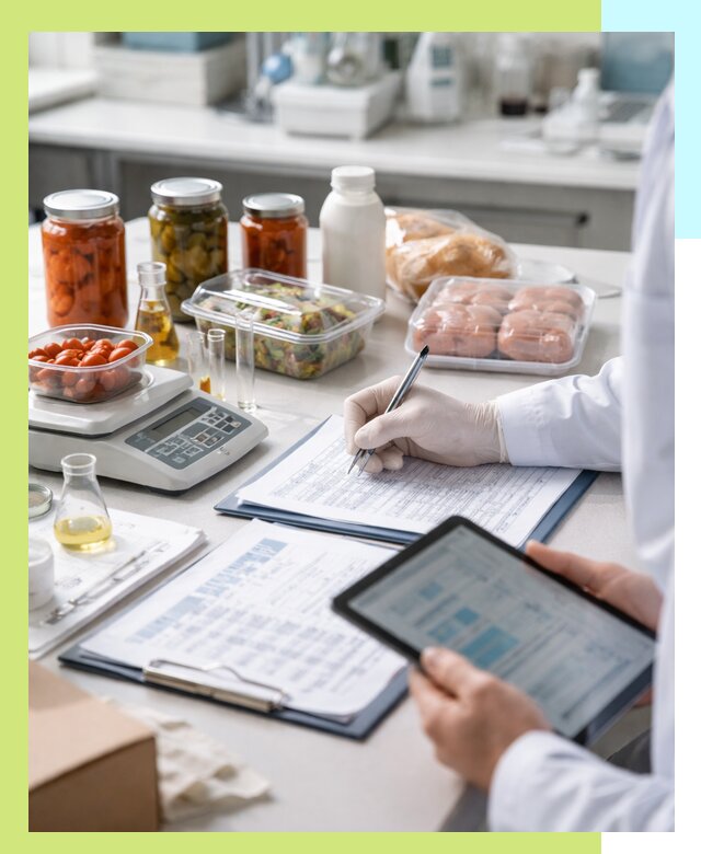 Сертификация продуктов питания и подтверждение качества в Белгороде