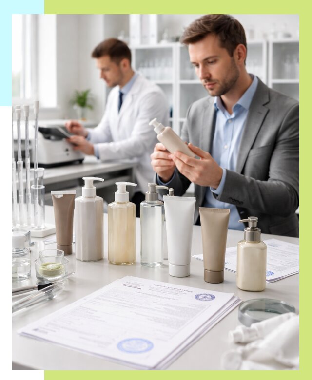 Сертификация шампуней в Белгороде от 15581 р. | Центр Алешин-Блг