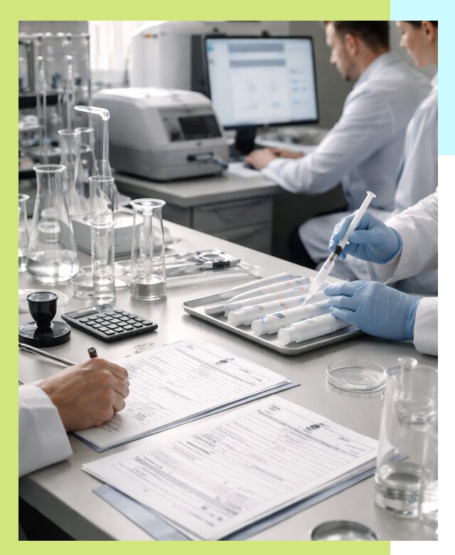 Сертификация зубной пасты, оформление документов в Белгороде