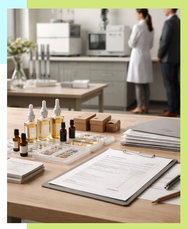 Сертификация эфирных масел в Белгороде от 8829 р. | Алешин-Блг