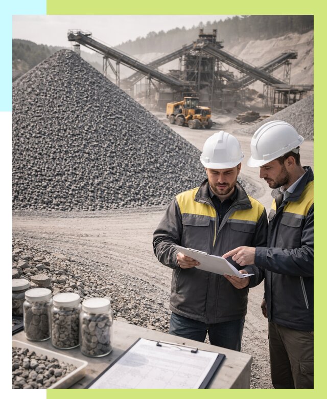 Сертификация щебня в Белгороде под ключ от 9348 р., Алешин-Блг