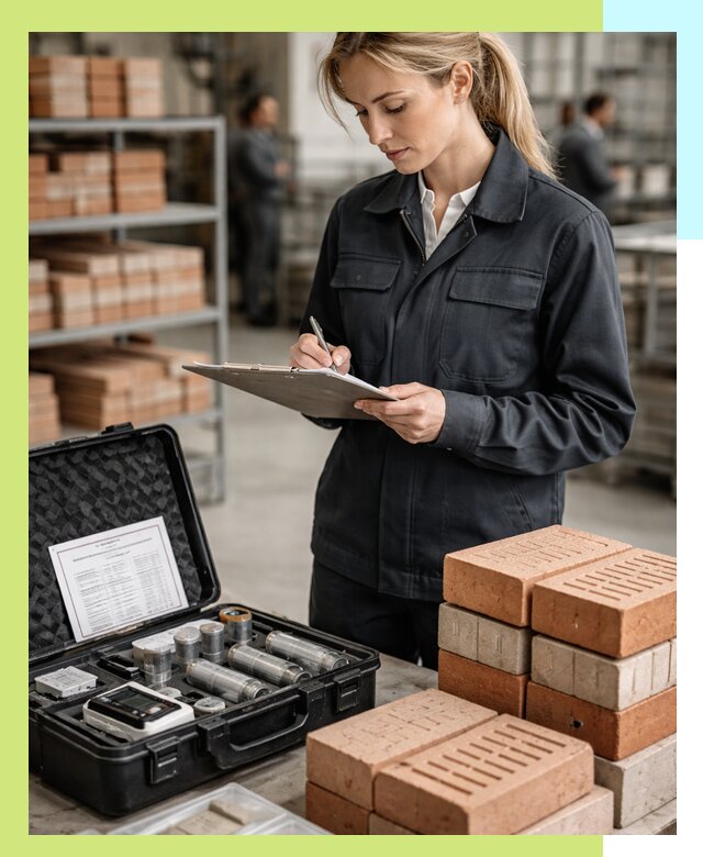 Сертификация кирпича и подтверждение качества в Белгороде