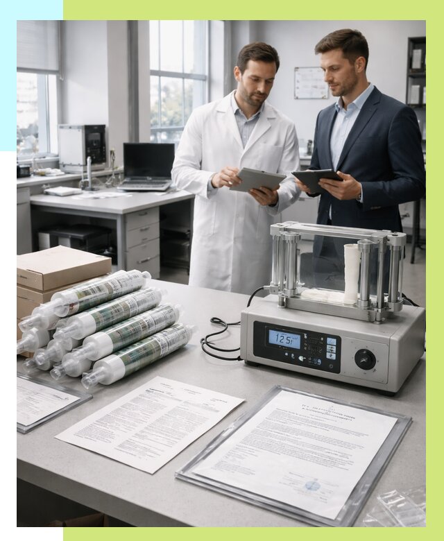 Сертификация герметиков в Белгороде от 15581 р. — услуги Алешин-Блг