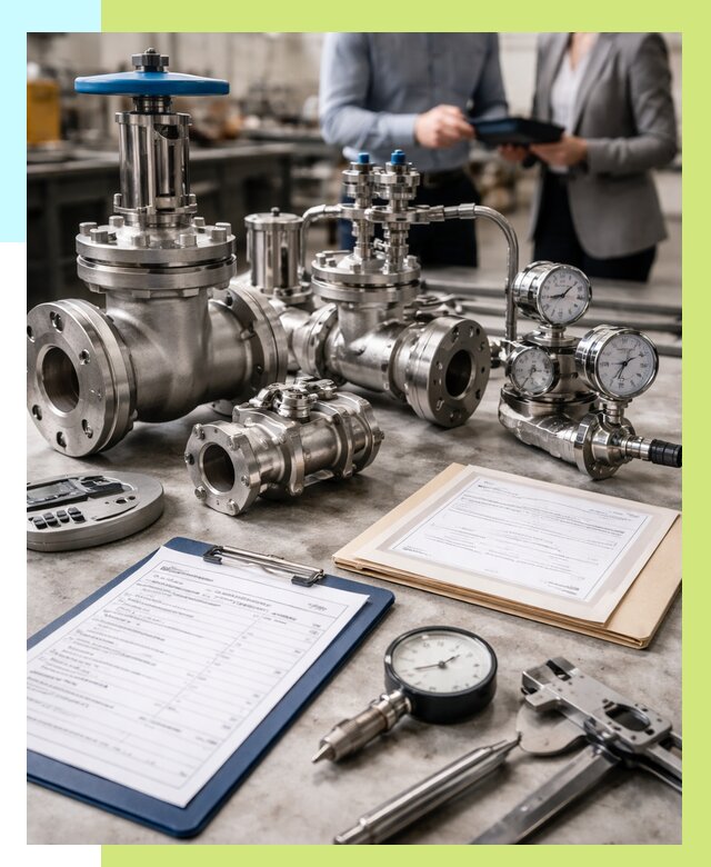 Сертификация арматуры в Белгороде от 36355 р. — заказать в Алешин-Блг