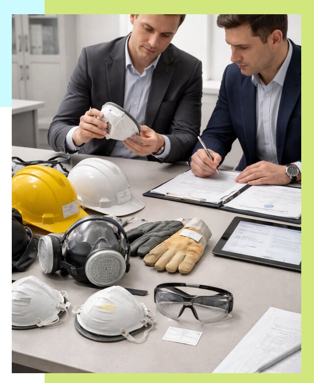 Сертификация СИЗ под ключ в Белгороде от 15581 р. | Алешин-Блг