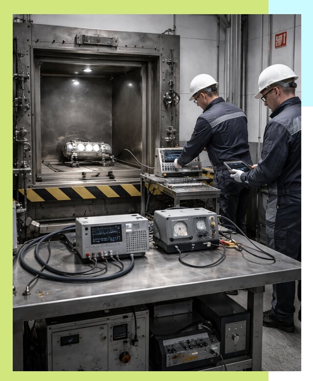 Сертификация взрывозащищенного оборудования в Белгороде