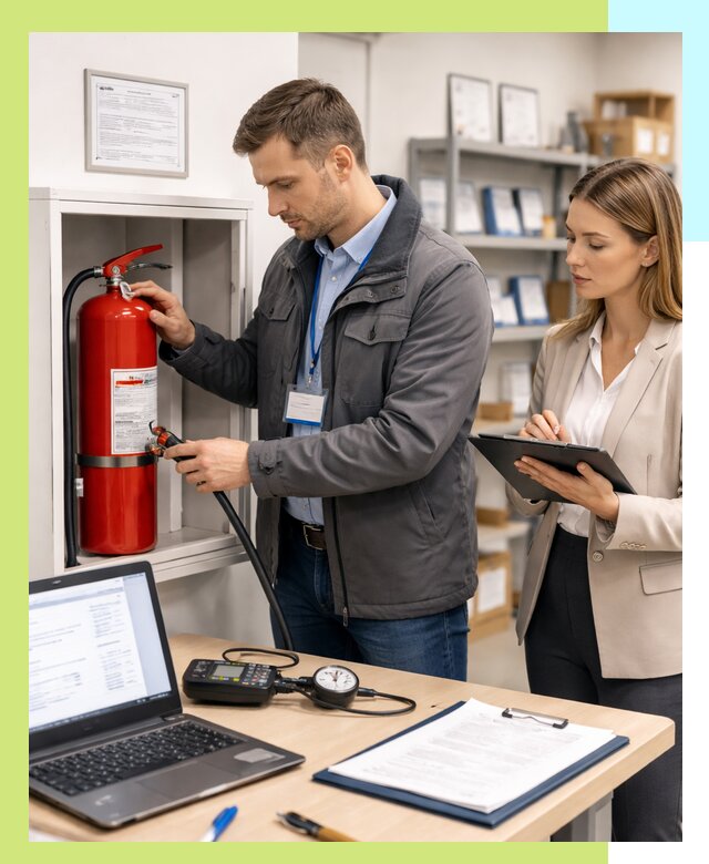 Сертификация пожарного оборудования и средств пожаротушения в Белгороде
