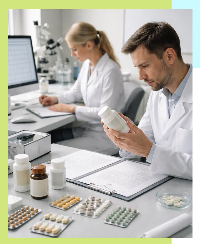 Сертификация БАД и подтверждение безопасности и качества в Белгороде