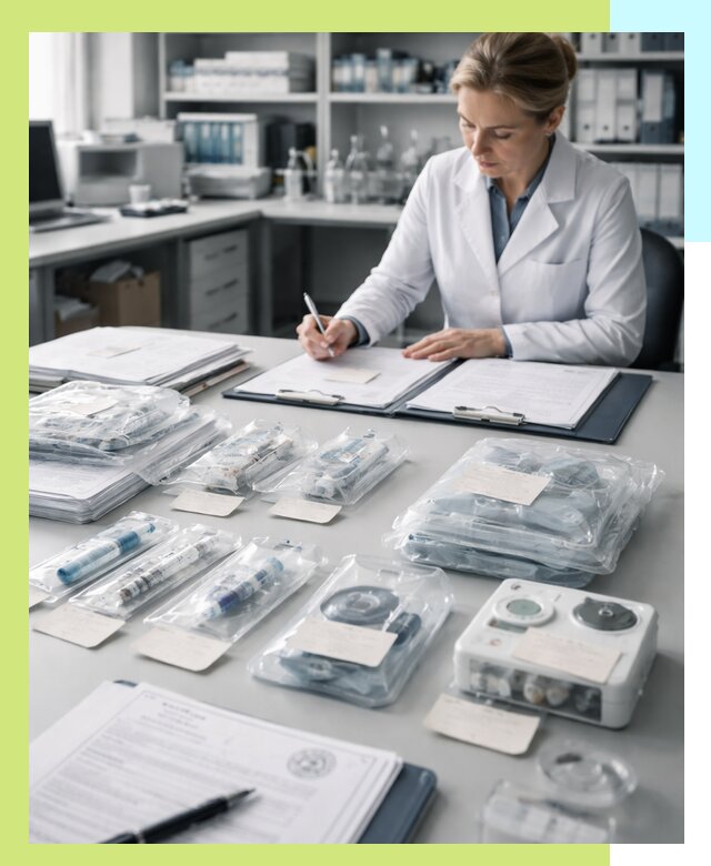 Сертификация медицинских изделий в Белгороде - полный комплекс