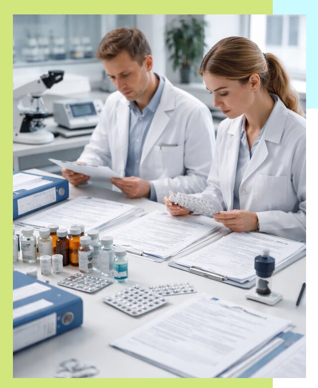 Сертификация лекарственных препаратов в Белгороде быстро и надежно