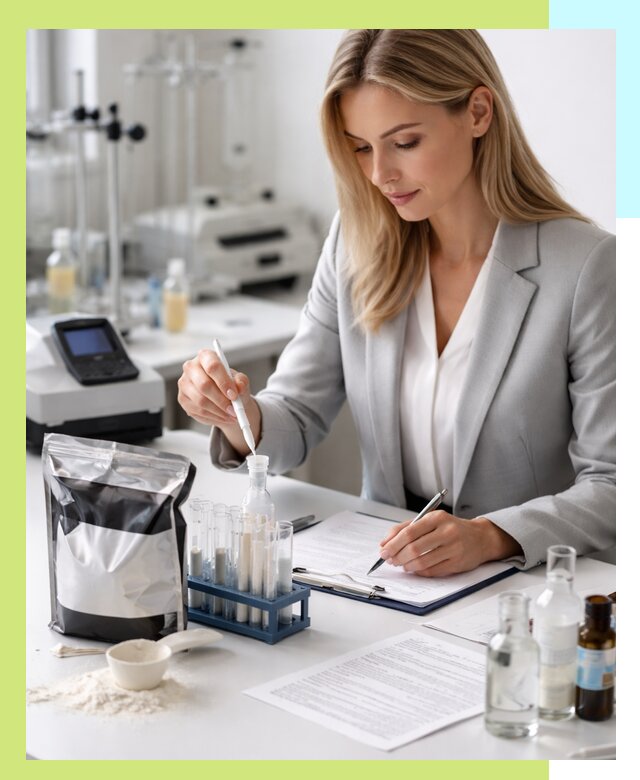 Сертификация спортивного питания в Белгороде с оформлением документов