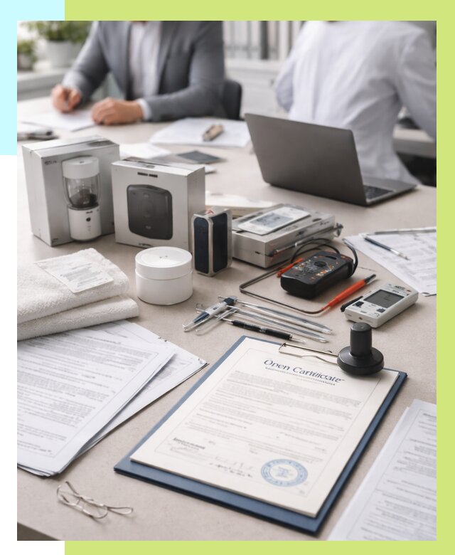 Сертификация товаров в Белгороде от 25968 р., Алешин-Блг срочно