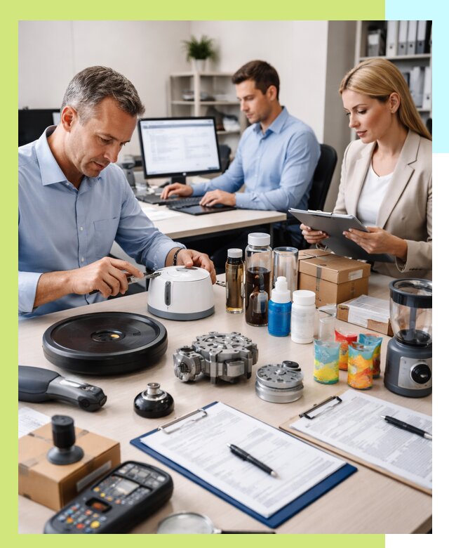 Сертификация товаров в Белгороде — быстро, официально