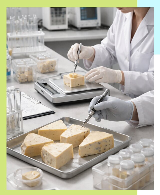 Сертификация сыров в Белгороде по техническим регламентам