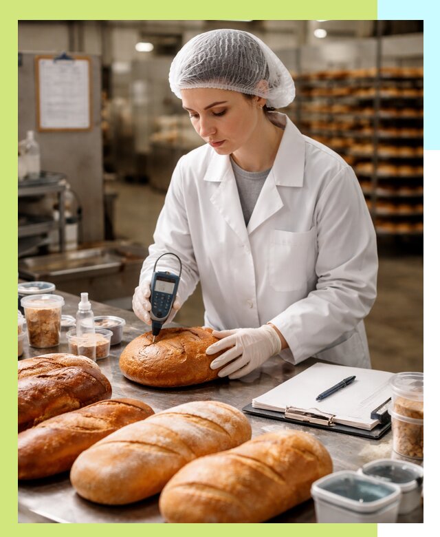 Сертификация хлеба и хлебобулочной продукции в Белгороде