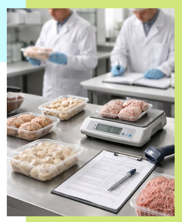 Сертификация полуфабрикатов в Белгороде от 18697 р. | Алешин-Блг