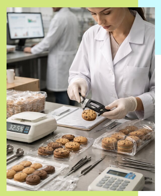 Сертификация печенья в Белгороде, оформление документов и экспертиза