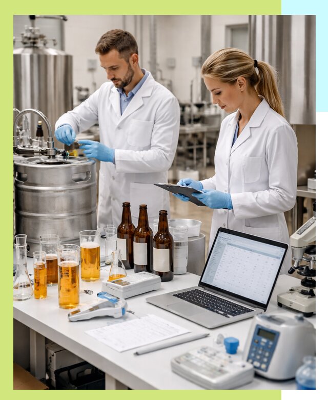 Сертификация пивной продукции в Белгороде для производителей