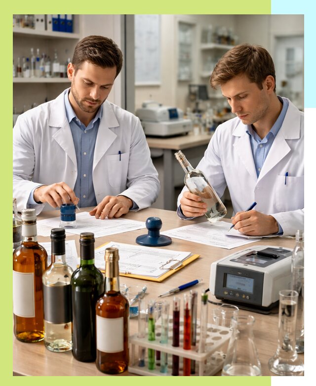 Сертификация алкогольной продукции в Белгороде срочно и законно