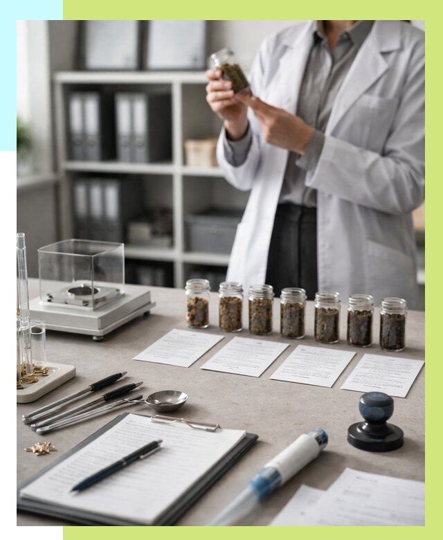 Сертификация чая в Белгороде от 12464 р. | Алешин-Блг, оформить