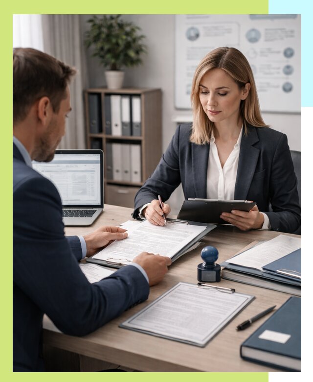 Сертификация услуг в Белгороде, подтверждение соответствия и качества