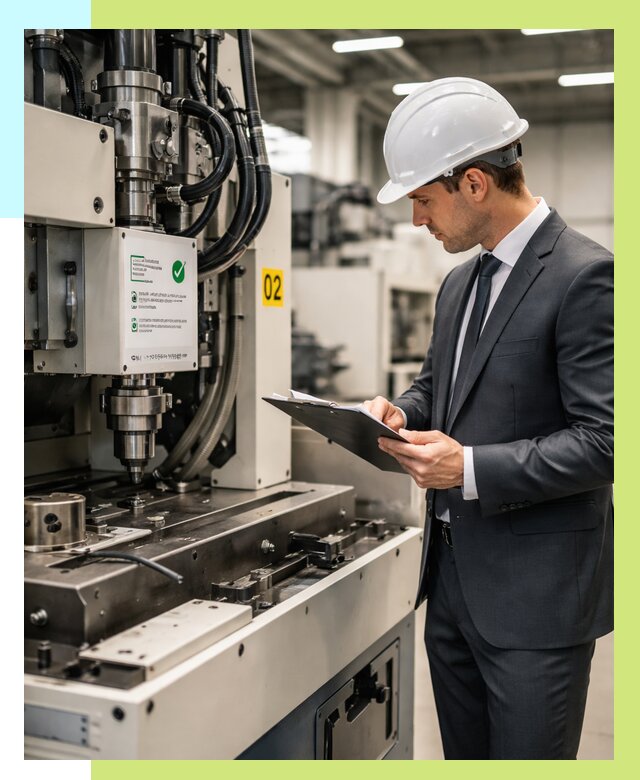 Сертификация машин и оборудования в Белгороде от 20774 р. | Алешин-Блг