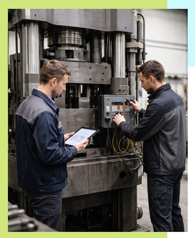 Сертификация машин и оборудования в Белгороде по ГОСТ и ТР