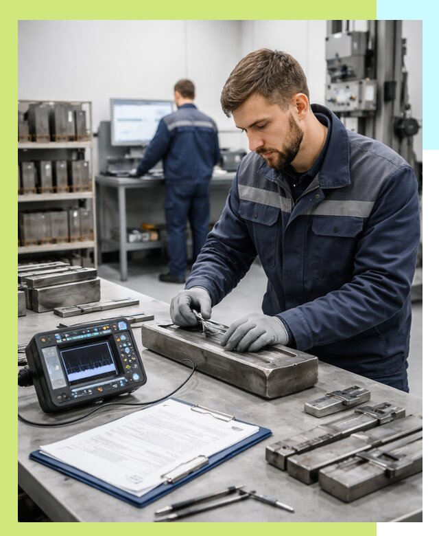 Сертификация сварочного оборудования в Белгороде по ГОСТ