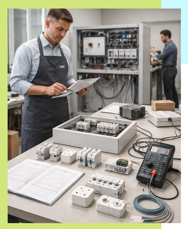 Сертификация низковольтного оборудования для поставок в Белгороде