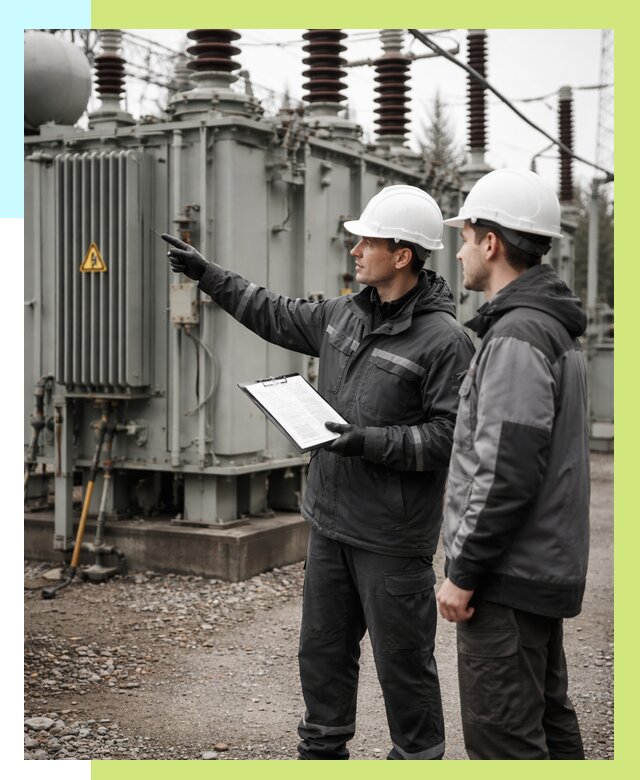 Сертификация высоковольтного оборудования в Белгороде|Алешин-Блг 77903р