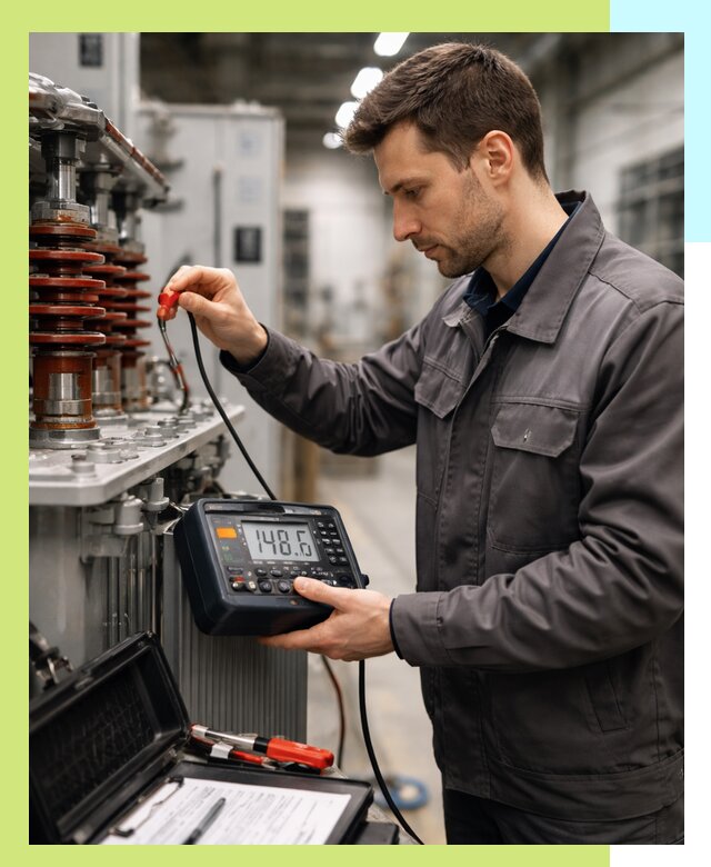 Сертификация высоковольтного оборудования и комплектующих в Белгороде