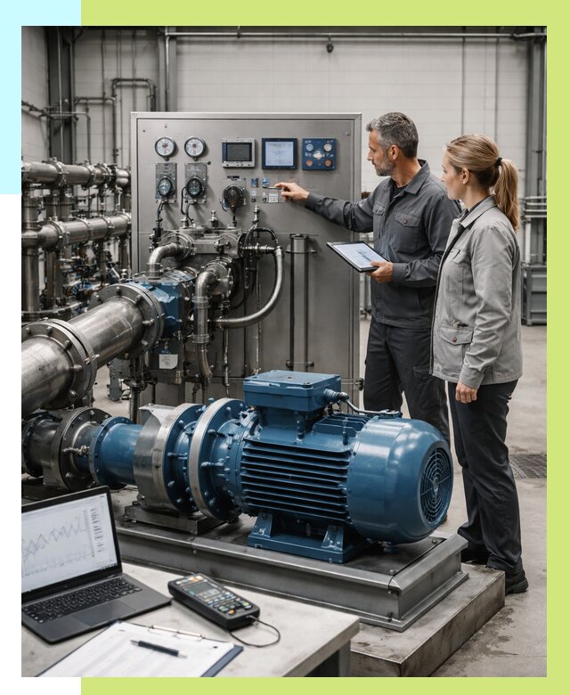 Сертификация насосов в Белгороде под ключ от 15581 р. | Алешин-Блг