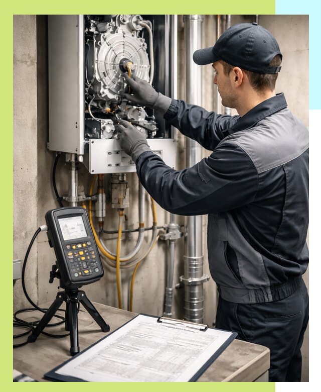 Сертификация газовых котлов в Белгороде — подтверждение соответствия нормам