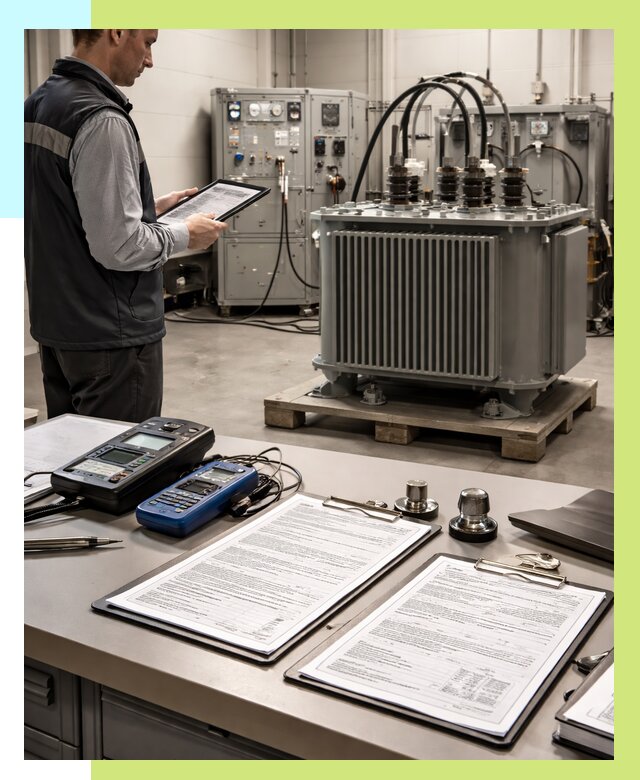 Сертификация трансформаторов под ключ в Белгороде от 25968 р. Алешин-Блг