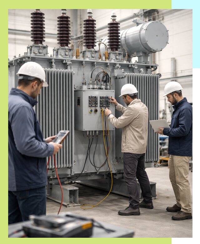 Сертификация трансформаторов в Белгороде по ГОСТ и ТР ТС