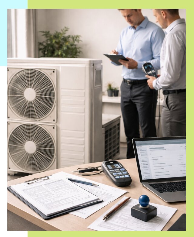 Сертификация кондиционеров в Белгороде от 6752 р. | Алешин-Блг