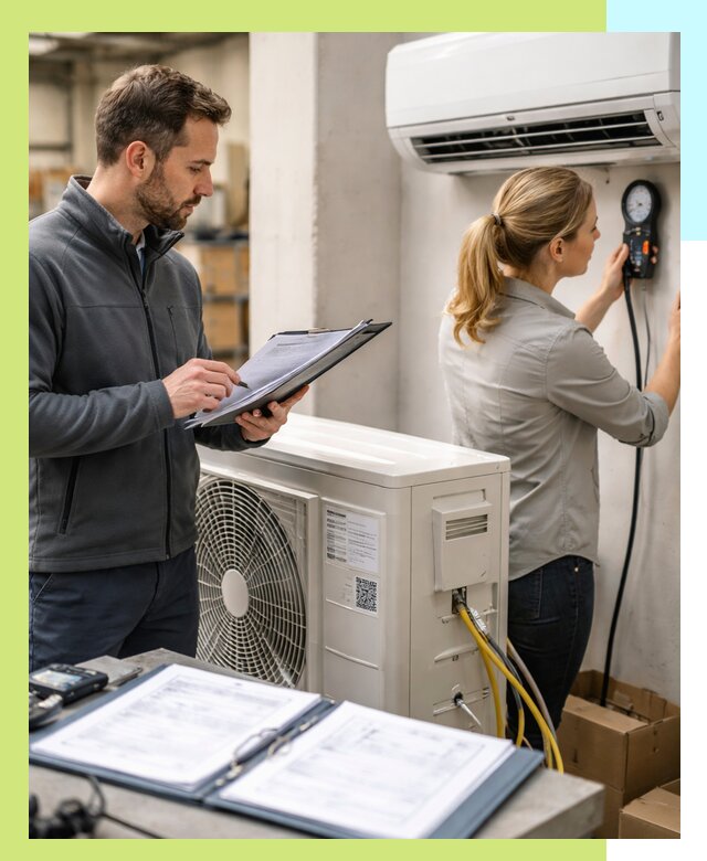 Сертификация кондиционеров в Белгороде документы и испытания