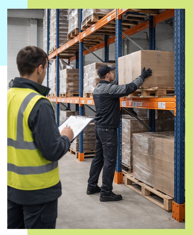 Сертификация стеллажей в Белгороде от 12464 р. под ключ | Алешин-Блг