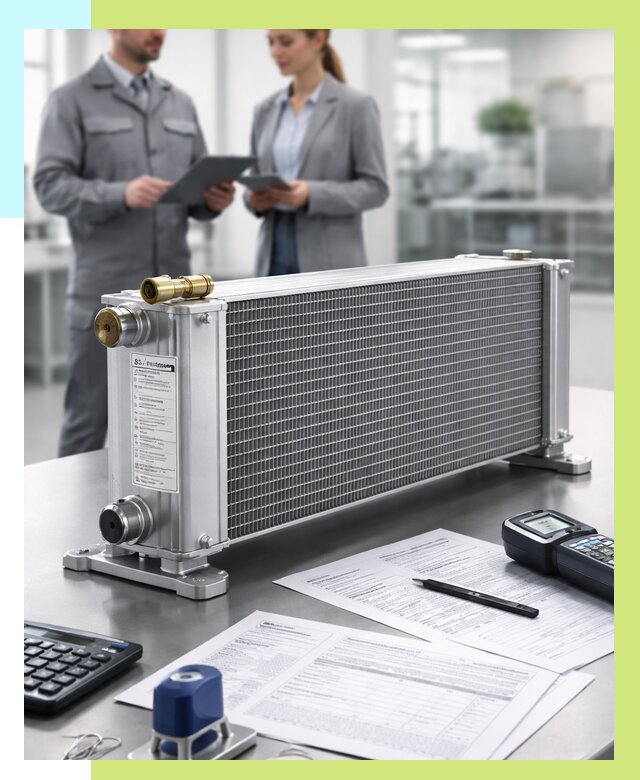 Сертификация радиаторов в Белгороде под ключ от 8829 р. | Алешин-Блг