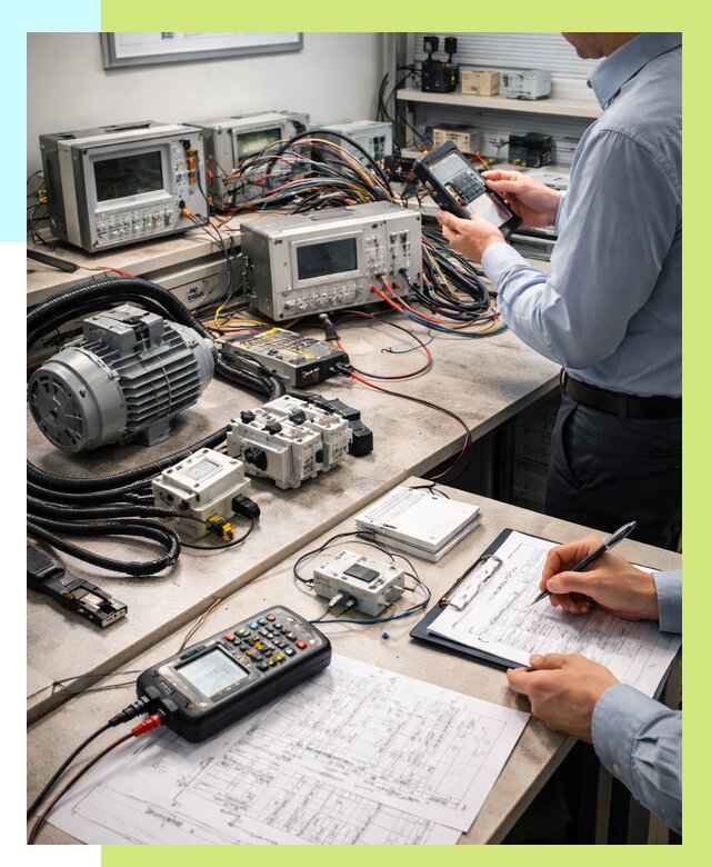 Сертификация электрооборудования в Белгороде от 25968 р. | Алешин-Блг