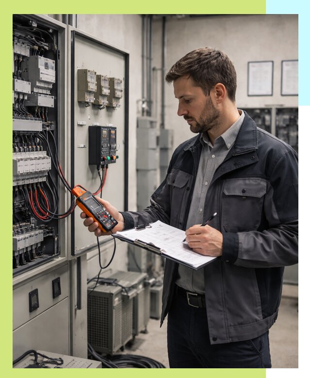 Сертификация электрооборудования и испытания в Белгороде