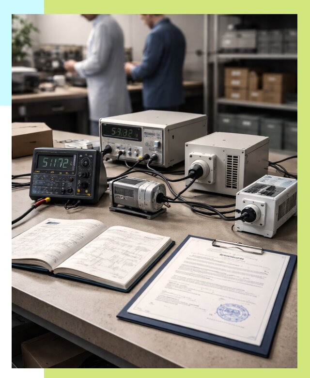 Сертификация электроприборов в Белгороде от 25968 р., Алешин-Блг