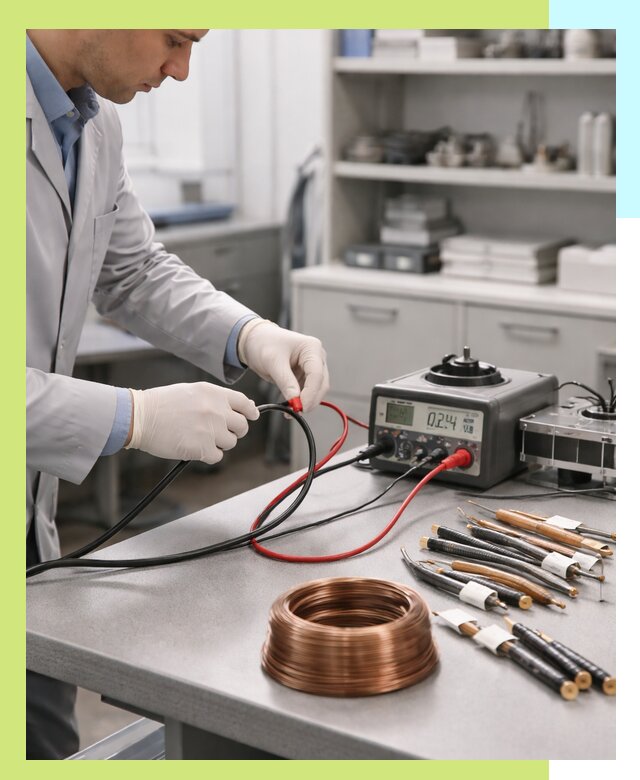 Сертификация провода в Белгороде для продажи и экспорта