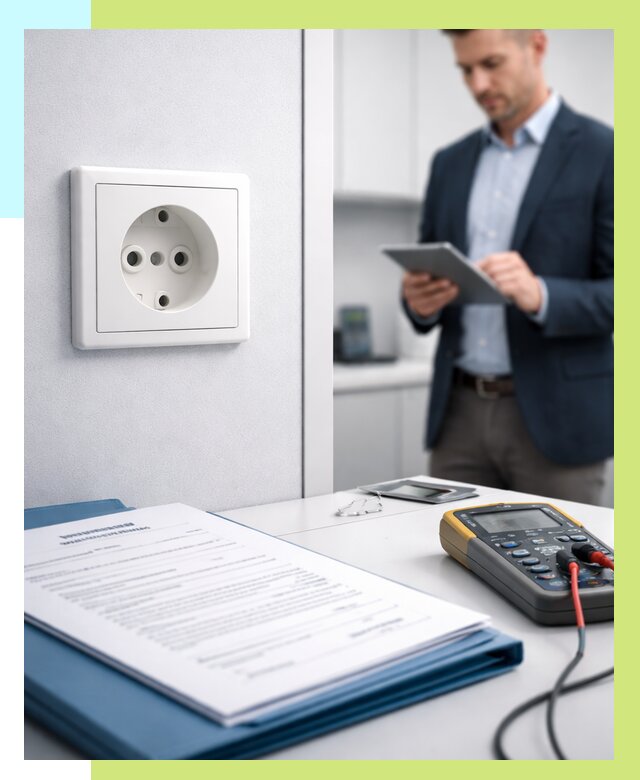 Сертификация розеток в Белгороде от 8829 р. | Алешин-Блг