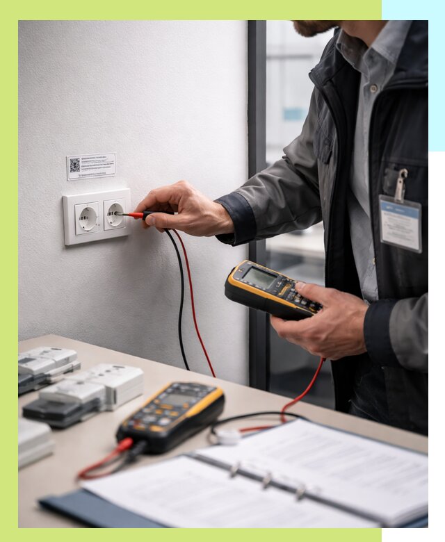 Сертификация розеток и электрических розеточных изделий в Белгороде